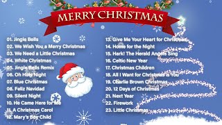 Classic Christmas Songs Playlist 🎅🏼Classic Christmas Carols Playlist 🎄Classic Christmas Music Mix [upl. by Ainesy353]