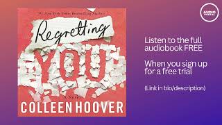 Regretting You Audiobook Summary Colleen Hoover [upl. by Doss357]