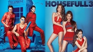 3 Biggest Mistakes in HOUSEFULL 4 [upl. by Esirec]