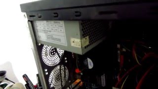 How to reduce PC Power Supply noise PSU [upl. by Necila]