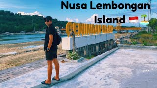 Nusa Lembongan Island  Bali  Indonesia [upl. by Bucky]