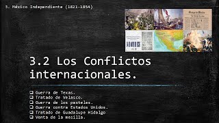 32 Los conflictos internacionales [upl. by Camroc]