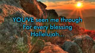 For Every Mountain  Kurt Carr Music amp Lyrics [upl. by Hiram]