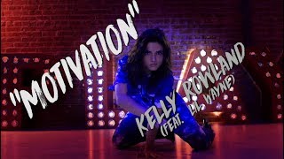 Kelly Rowland feat Lil Wayne  quotMotivationquot  Nicole Kirkland Choreography [upl. by Hoxsie402]