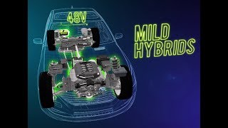 48 Volt Mild Hybrid Introduction Training Module Trailer [upl. by Damian942]