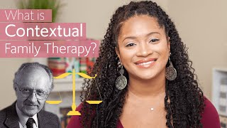 What is Contextual Family Therapy  MFT Models [upl. by Dana]