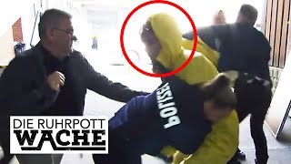 Einsatz im Gefängnis JVA Mitarbeiter dreht durch  Bora Aksu  Die Ruhrpottwache  SAT1 TV [upl. by Hands]