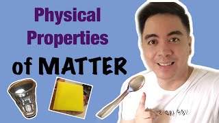 Physical Properties of Matter [upl. by Auqeenwahs]