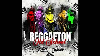 REGGAETON OLD SCHOOL MIX 2020  Dj JOHN Ft Junior Dj [upl. by Ramled]