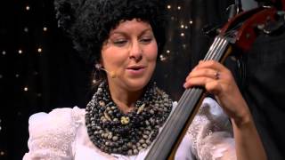 DakhaBrakha  Full Performance Live on KEXP [upl. by Nwahsem501]