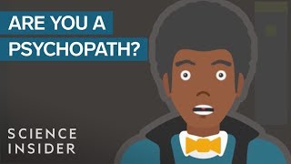 How To Tell If You’re A Psychopath With This Simple Test [upl. by Pacorro]