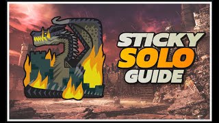 SOLO FATALIS GUIDE  MHW ICEBORNE  NO FATALIS GEAR NEEDED [upl. by Rowan385]