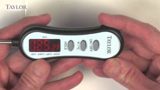 Taylor LED Thermometer [upl. by Kappenne]