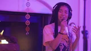 Jhene Aiko  WAYS Live performance [upl. by Assiron]