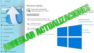 como solucionar problemas de actualizaciones en windows 10 2023 facil [upl. by Ardnoek]