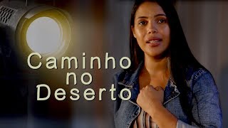 Caminho no Deserto  Amanda Wanessa Voz e Piano 40 [upl. by Anibor152]