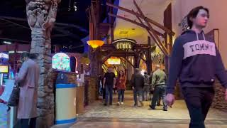 Mohegan Sun Casino Resort Walkthrough [upl. by Ellehcer928]