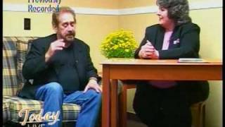 Earl Thomas Conley Interview [upl. by Eila]