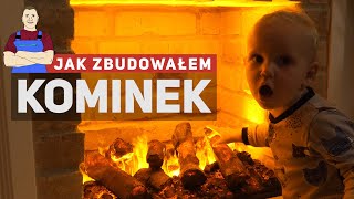 Jak zbudowałem kominek [upl. by Jeane]