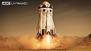 The Martian 4K HDR  Coming Home [upl. by Knowland]