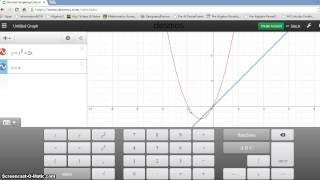 Desmos Tutorial [upl. by Reham282]