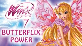 Winx Club Transformation fan made Magic Winx s2s3 [upl. by Hodosh803]