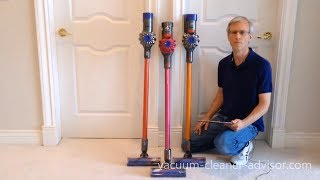 What We Dislike about the Dyson V7 [upl. by Weksler]