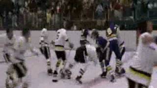 Slapshot Pregame Fight [upl. by Poole]