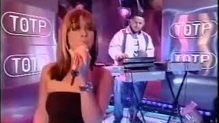 DJ Quicksilver  Bellissima 1997 Live TOTP [upl. by Aceber658]