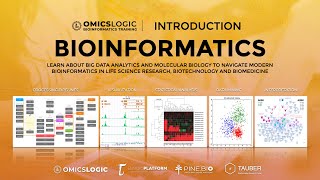 Omics Logic Introduction to Bioinformatics [upl. by Adleremse]