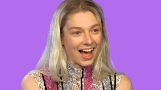 the best of Hunter Schafer [upl. by Anaeerb]