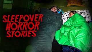 3 TRUE Scary Sleepover Horror Stories [upl. by Burnight116]