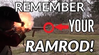 What Happens if you Fire a Ramrod [upl. by Infield]