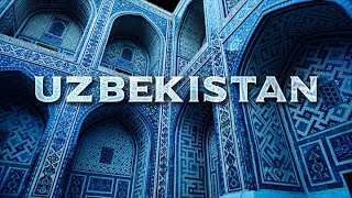 Uzbekistan 8K HDR 60p [upl. by Penman827]