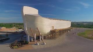 Ark Encounter Promo – January 2018 [upl. by Nidla997]