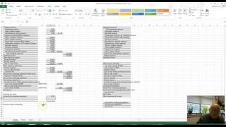 Income statement Discontinued Operations [upl. by Elatia595]