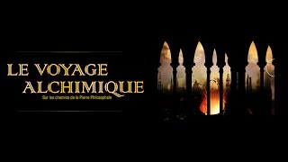 Le Voyage Alchimique  Teaser INREES TV [upl. by Adihaj]