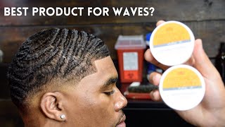 BEST PRODUCTS FOR WAVES  MENS GROOMING  HAIR PRODUCTS FOR MEN [upl. by Ube405]