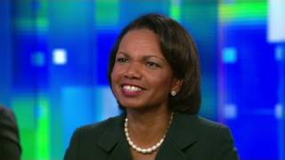 CNN Official Interview Condoleezza Rice talks marriage [upl. by Onibag]