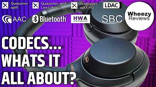 Bluetooth Codecs Explained [upl. by Esmeralda]