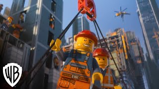 The LEGO Movie  Everything is Awesome Mashup  Warner Bros Entertainment [upl. by Annhoj]