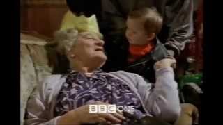 Christmas on BBC One 2000 The Royle Family trailer [upl. by Hayarahs]