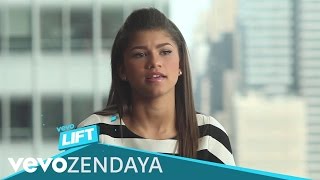 Zendaya  Get To Know VEVO LIFT [upl. by Horwitz863]