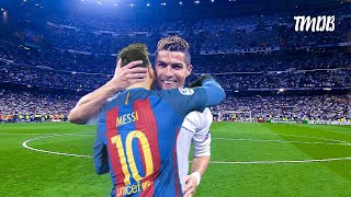 Ronaldo amp Messi Supporting Each Other  RESPECT Moments [upl. by Elodia]