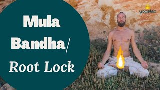 Mula Bandha Root Lock  Detailed Explanation  Bandhas with Michaël Bijker [upl. by Yddor974]