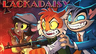 LACKADAISY Pilot [upl. by Eniaj]