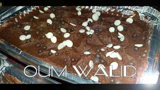 Oum walid despacito gâteau au chocolat [upl. by Atilamrac]