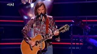 Erwin Nyhoff  The river  The Voice of Holland 071011 HD [upl. by Adnamal]