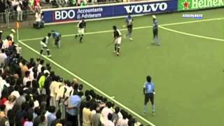 Danraj Pillay The India Hockey Tornado [upl. by Tibold]