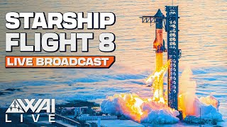 SCRUB SpaceX Starship Flight 8 LIVE from Starbase TX [upl. by Aloap]